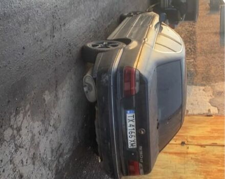 Черный БМВ 5 Серия, объемом двигателя 3 л и пробегом 300 тыс. км за 1350 $, фото 1 на Automoto.ua