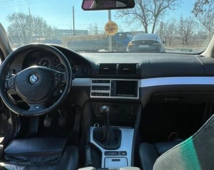 Чорний БМВ 5 Серія, об'ємом двигуна 2.93 л та пробігом 200 тис. км за 4000 $, фото 6 на Automoto.ua