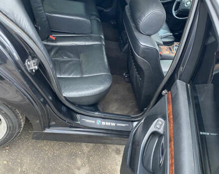 Чорний БМВ 5 Серія, об'ємом двигуна 3.5 л та пробігом 290 тис. км за 5750 $, фото 10 на Automoto.ua