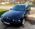 Чорний БМВ 5 Серія, об'ємом двигуна 2 л та пробігом 265 тис. км за 5500 $, фото 1 на Automoto.ua