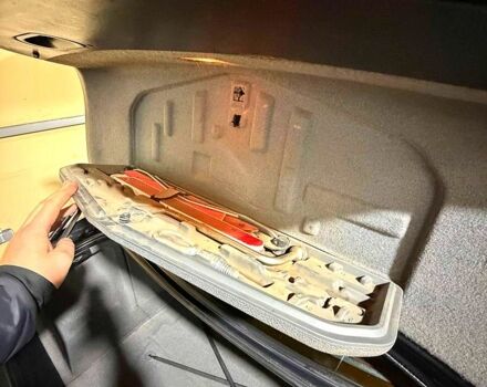 Черный БМВ 5 Серия, объемом двигателя 2 л и пробегом 249 тыс. км за 4480 $, фото 4 на Automoto.ua