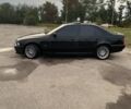 Черный БМВ 5 Серия, объемом двигателя 3.5 л и пробегом 268 тыс. км за 5500 $, фото 3 на Automoto.ua