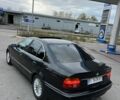 БМВ 5 Серия 2000 в Кременчуге на Automoto.ua Черный БМВ 5 Серия, объемом двигателя 2.5 л и пробегом 350 тыс. км за 3499 $, фото 4 на Automoto.ua