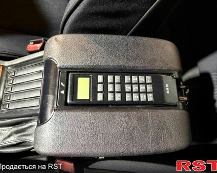 Черный БМВ 5 Серия, объемом двигателя 2 л и пробегом 249 тыс. км за 4480 $, фото 8 на Automoto.ua