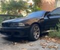 Чорний БМВ 5 Серія, об'ємом двигуна 3.5 л та пробігом 270 тис. км за 4500 $, фото 1 на Automoto.ua