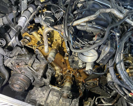 Чорний БМВ 5 Серія, об'ємом двигуна 3.5 л та пробігом 290 тис. км за 5750 $, фото 14 на Automoto.ua