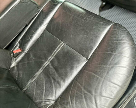 Черный БМВ 5 Серия, объемом двигателя 2.5 л и пробегом 398 тыс. км за 5000 $, фото 37 на Automoto.ua