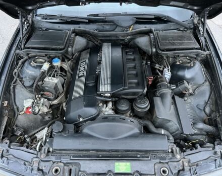 БМВ 5 Серия 2000 в Кременчуге на Automoto.ua Черный БМВ 5 Серия, объемом двигателя 2.5 л и пробегом 350 тыс. км за 3499 $, фото 17 на Automoto.ua