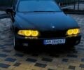 Чорний БМВ 5 Серія, об'ємом двигуна 3 л та пробігом 304 тис. км за 4150 $, фото 1 на Automoto.ua