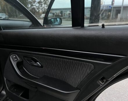 БМВ 5 Серия 2000 в Кременчуге на Automoto.ua Черный БМВ 5 Серия, объемом двигателя 2.5 л и пробегом 350 тыс. км за 3499 $, фото 13 на Automoto.ua