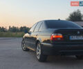 Черный БМВ 5 Серия, объемом двигателя 2.93 л и пробегом 330 тыс. км за 6000 $, фото 4 на Automoto.ua