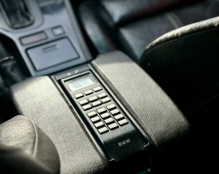 Черный БМВ 5 Серия, объемом двигателя 2.5 л и пробегом 398 тыс. км за 5000 $, фото 42 на Automoto.ua