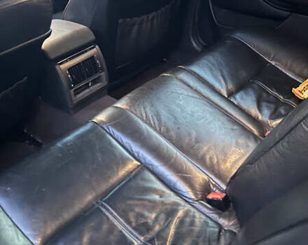 Чорний БМВ 5 Серія, об'ємом двигуна 3.5 л та пробігом 350 тис. км за 6300 $, фото 17 на Automoto.ua