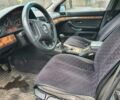 Черный БМВ 5 Серия, объемом двигателя 2.5 л и пробегом 245 тыс. км за 2200 $, фото 5 на Automoto.ua