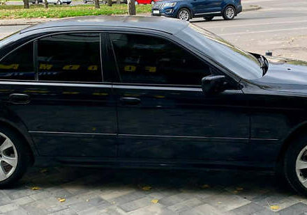 БМВ 5 Серия 2000 в Одессе на Automoto.ua Черный БМВ 5 Серия, объемом двигателя 3.5 л и пробегом 260 тыс. км за 4250 $, фото 8 на Automoto.ua