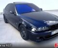 Черный БМВ 5 Серия, объемом двигателя 4.9 л и пробегом 320 тыс. км за 4000 $, фото 1 на Automoto.ua