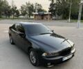 Черный БМВ 5 Серия, объемом двигателя 2.9 л и пробегом 300 тыс. км за 5003 $, фото 1 на Automoto.ua