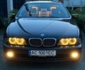 Чорний БМВ 5 Серія, об'ємом двигуна 2.93 л та пробігом 343 тис. км за 8500 $, фото 1 на Automoto.ua