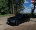 Черный БМВ 5 Серия, объемом двигателя 2.2 л и пробегом 400 тыс. км за 4700 $, фото 1 на Automoto.ua