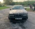 Черный БМВ 5 Серия, объемом двигателя 2 л и пробегом 230 тыс. км за 2200 $, фото 4 на Automoto.ua