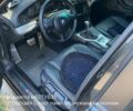 Черный БМВ 5 Серия, объемом двигателя 3.5 л и пробегом 270 тыс. км за 4500 $, фото 5 на Automoto.ua