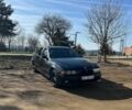 Черный БМВ 5 Серия, объемом двигателя 2 л и пробегом 313 тыс. км за 4500 $, фото 1 на Automoto.ua