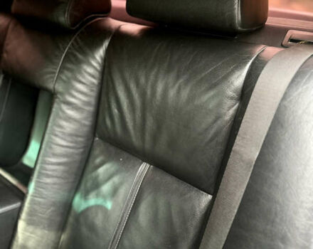 Черный БМВ 5 Серия, объемом двигателя 2.5 л и пробегом 398 тыс. км за 5000 $, фото 41 на Automoto.ua