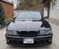 Черный БМВ 5 Серия, объемом двигателя 2.8 л и пробегом 300 тыс. км за 7300 $, фото 1 на Automoto.ua