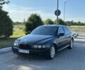 Чорний БМВ 5 Серія, об'ємом двигуна 2 л та пробігом 290 тис. км за 3300 $, фото 1 на Automoto.ua