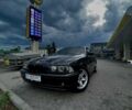 Черный БМВ 5 Серия, объемом двигателя 2.2 л и пробегом 288 тыс. км за 4950 $, фото 21 на Automoto.ua