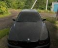 Черный БМВ 5 Серия, объемом двигателя 2.2 л и пробегом 332 тыс. км за 4300 $, фото 1 на Automoto.ua
