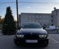 Черный БМВ 5 Серия, объемом двигателя 2.17 л и пробегом 308 тыс. км за 4800 $, фото 1 на Automoto.ua