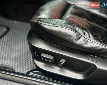 Черный БМВ 5 Серия, объемом двигателя 2.5 л и пробегом 398 тыс. км за 5000 $, фото 25 на Automoto.ua