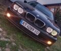 Чорний БМВ 5 Серія, об'ємом двигуна 2.5 л та пробігом 242 тис. км за 2992 $, фото 1 на Automoto.ua