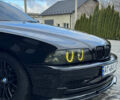 Черный БМВ 5 Серия, объемом двигателя 2.5 л и пробегом 350 тыс. км за 5555 $, фото 25 на Automoto.ua