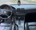 Черный БМВ 5 Серия, объемом двигателя 2.5 л и пробегом 409 тыс. км за 4450 $, фото 1 на Automoto.ua