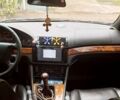 Черный БМВ 5 Серия, объемом двигателя 1.99 л и пробегом 300 тыс. км за 5000 $, фото 12 на Automoto.ua