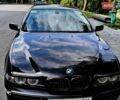 Черный БМВ 5 Серия, объемом двигателя 2.2 л и пробегом 250 тыс. км за 6200 $, фото 5 на Automoto.ua