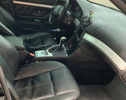 БМВ 5 Серия 2000 в Одессе на Automoto.ua Черный БМВ 5 Серия, объемом двигателя 3.5 л и пробегом 260 тыс. км за 4250 $, фото 21 на Automoto.ua