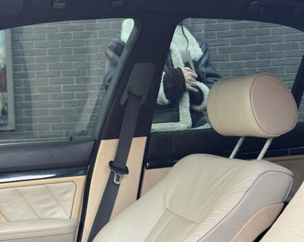 Черный БМВ 5 Серия, объемом двигателя 2.5 л и пробегом 350 тыс. км за 5555 $, фото 32 на Automoto.ua