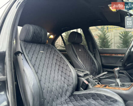 Чорний БМВ 5 Серія, об'ємом двигуна 2.93 л та пробігом 335 тис. км за 6850 $, фото 30 на Automoto.ua