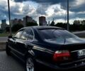 Черный БМВ 5 Серия, объемом двигателя 2.2 л и пробегом 288 тыс. км за 4950 $, фото 18 на Automoto.ua