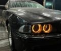 Черный БМВ 5 Серия, объемом двигателя 2.5 л и пробегом 350 тыс. км за 2500 $, фото 3 на Automoto.ua