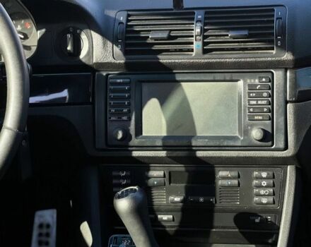 Черный БМВ 5 Серия, объемом двигателя 2.2 л и пробегом 300 тыс. км за 4300 $, фото 7 на Automoto.ua