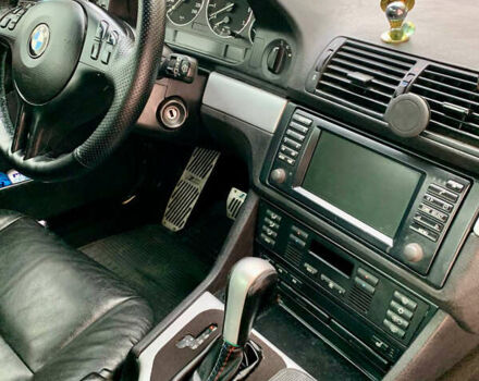 БМВ 5 Серия 2000 в Одессе на Automoto.ua Черный БМВ 5 Серия, объемом двигателя 3.5 л и пробегом 260 тыс. км за 4250 $, фото 22 на Automoto.ua