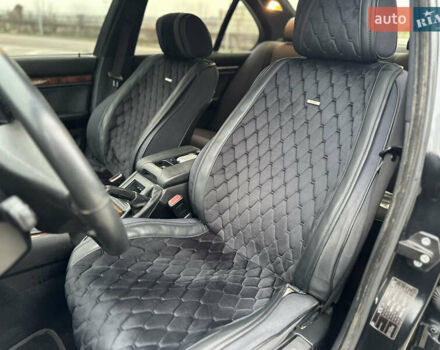 Чорний БМВ 5 Серія, об'ємом двигуна 2.93 л та пробігом 335 тис. км за 6850 $, фото 25 на Automoto.ua