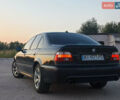 Черный БМВ 5 Серия, объемом двигателя 2.93 л и пробегом 330 тыс. км за 6000 $, фото 5 на Automoto.ua