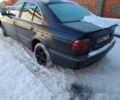 Чорний БМВ 5 Серія, об'ємом двигуна 2.5 л та пробігом 338 тис. км за 1200 $, фото 1 на Automoto.ua
