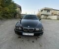 Черный БМВ 5 Серия, объемом двигателя 3 л и пробегом 500 тыс. км за 5420 $, фото 1 на Automoto.ua