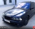 Черный БМВ 5 Серия, объемом двигателя 4.9 л и пробегом 320 тыс. км за 4000 $, фото 2 на Automoto.ua